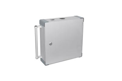 China Aluminum Alloy Operator Interface Enclosures For Medical Equipment for sale