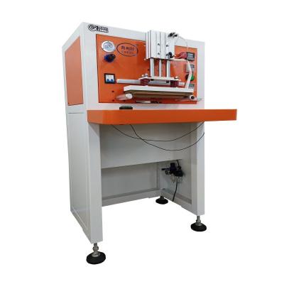 China Garment shops small positioning machine CRETO-SH-105 for upper and lower independent heat generation for sale