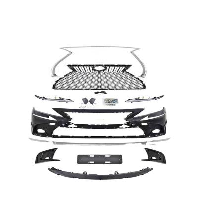 China Full ABS Facelift Kits Front-Back ABS Body Kits For CAMRY 2018+ for sale