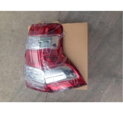 China Auto Lamp For Toyota Land Cuiser Proda 2014 Tail Lamp Tail Light Auto Body Parts Kit for sale