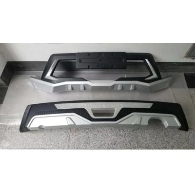 China ABS SUV Auto Parts Bumper Guard Bumper Protection Guard For Nissan Terra 2018 for sale