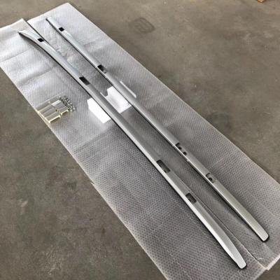 China Aluminum Alloy Auto Spare Parts Pick Up Roof Rails Car Racks 4x4 Car Luggage Rack For 2017 CRV OEM STYLE for sale