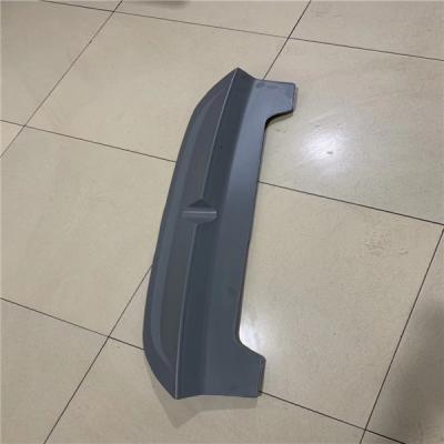 China ABS rear car rear spoiler for Mitsubishi Montero newest model spoiler for sale