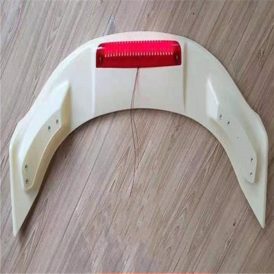 China Car Accessories Rear Wing Fit For HONDA CITY MODULO 2020 Rear Spoiler for sale