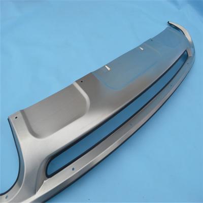 China Steel Front /rear Bumper Guard Auto Parts For Audi Q7 Exclusive Style Sports for sale