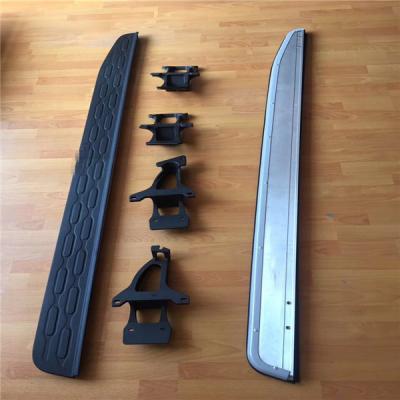 China Aluminum Alloy+ PP Aluminum Running Board For Land Rover Discovery 5 Sidestep 2017 For Car /Foot Pedal/Nerf Bars for sale