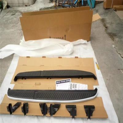 China Aluminum Alloy Car Side Running Panel For Ranger Rover Evoque 06-13 Sport Without Skirt Side Foot Plate Side Step Pedals According To Factory for sale