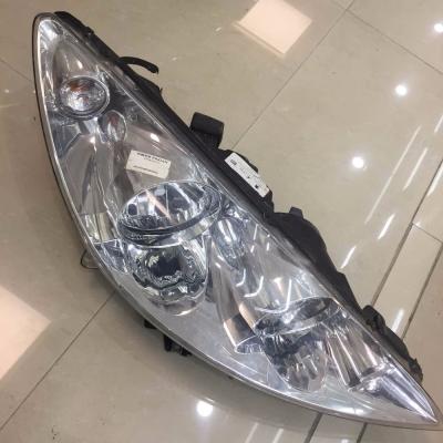 China 2011-2013 Auto Parts Head Lamp / Light For Peugeot 408 Head Light for sale