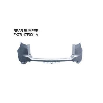 China Plastic Car Body Parts Rear Bumper FK7B-17F001-A For Ford Edge 2015 for sale