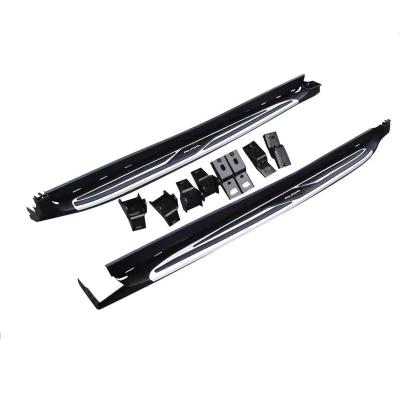 China Aluminum Alloy For Ford Kuga 2013+ Running Board Side Step Nerf Bar Side Bar Auto Tunning Parts for sale