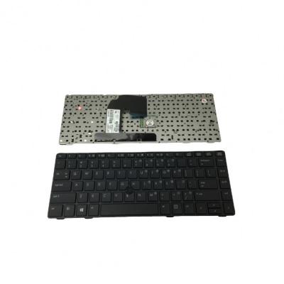 China Original Palm Rest A+grade Laptop Keyboards For HP 8460p US Laptop Keyboard for sale