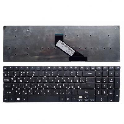 China Palm New UK/Russian Black Rest Laptop Keyboard For Acer Aspire E1-570G E1-572 E1-572G E1-572P E1-572PG E1-731 E1-731G E1-771 E1-771G for sale