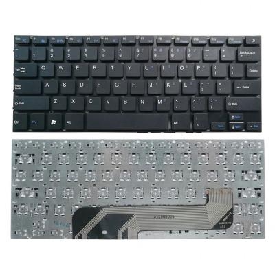 China Palm Rest US Layout Keyboard Without Backlit For Dell Latitude E5420 E5430 E6220 E6320 E6330 E6420 E6430 E6440 Series Laptop Black for sale