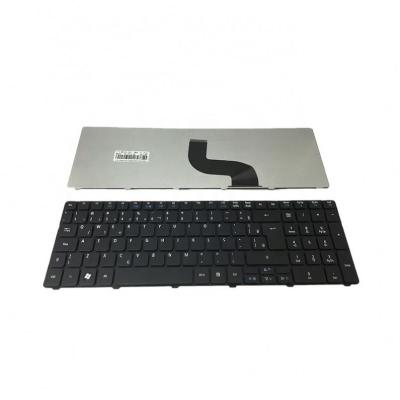 China Palm sit wholesale best quality laptop keyboard for acer travelmate 6292 6231 6252 6291 5810T in Br layout for sale