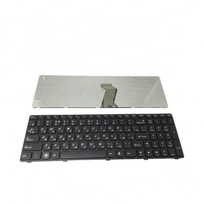 China Palm rest laptop Hebrew keyboard for lenovo b560 G460 G470 in Br layout for sale