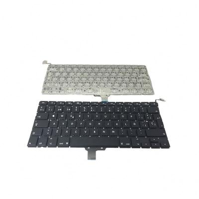 China Original wholesale A1278 palm rest laptop keyboard for acer travelmate 6292 6231 6252 6291 with backlit in UK layout for sale