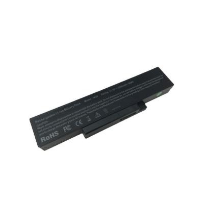 China LAPTOP laptop accessories rechargeable battery for DELL 1428 1425 1427 black 11.1V 5.2Ah 58h for sale