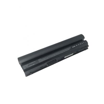 China LAPTOP Laptop Accessories Rechargeable Battery For DELL E6420 11.1V 5.2Ah 58Wh Black for sale