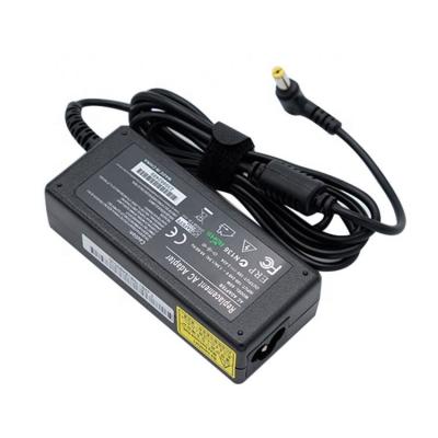 China 65W LAPTOP AC 19V 3.42A Laptop Adapter For Acer 5.5mm*1.7mm for sale