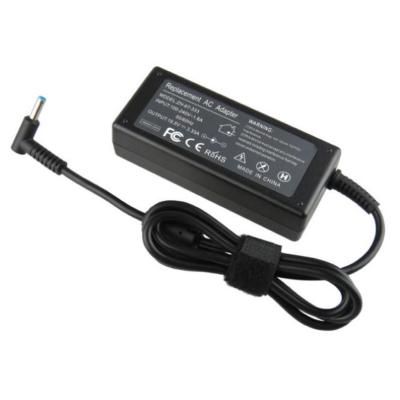 China 65W Laptop/Notebook Tip Laptop Adapter 19.5V 3.33A Blue Power Supply With 4.5*3.0mm For HP Power Supply for sale