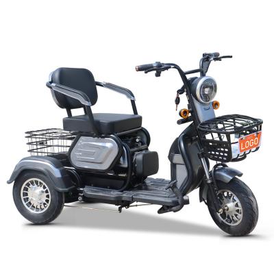 China High Speed ​​Well-design Cargo 3 Wheel Electric Mobility Electric Motorcycle Scooters 72v for sale