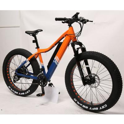 China 250w electric bicycle electric bicycle aluminum alloy frame high quality adult mountain electric bicycle for sale