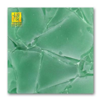 China Business Center Durable Outdoor Green Jade Glass Curtain Wall Cladding Onyx Slab Price for sale