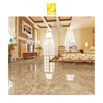 China Modern Hot Sale Chocolate Beige Marble Flooring Light Beige Marble Tile for sale