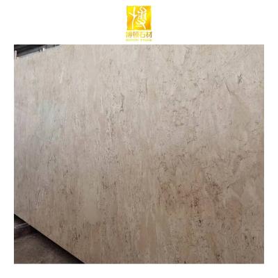 China Factory Wholesale Modern Marble Flooring New Arrival Oman Beige Marble Luxurious Beige for sale