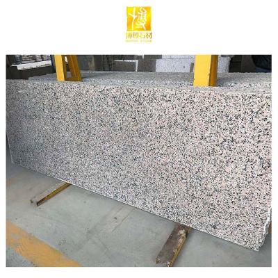 China Modern BOTON STONE China Design Modern Tiles Natural Stone Pink Kitchen Table Tops Granite Countertops for sale