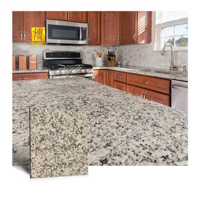 China Traditional Wholesale High Quality Yellow Gold Granite Slabs For Flooring for sale