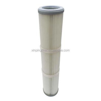 China Hotels High Grade Warehouse F Station Top Dust Collector Filter Core Sweeper Filter Core Equipment Supply Mix Concrete Fan Plastic for sale