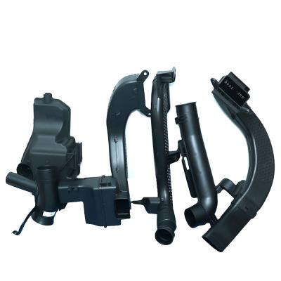 China PP Plastic Custom Molded Plastic Injection Molding And Molding For Automobile Car Plastic Spare Parts for sale