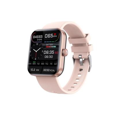 China Smart watch withweather display, support 50 kinds of sports ,heart rate blood oxygen blood sugar functions watch for sale