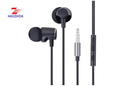 China HZD1814E Wholesale design oem premium hands free wired earphone Sensitivty:108±3dB at 1KHz,6mW for sale