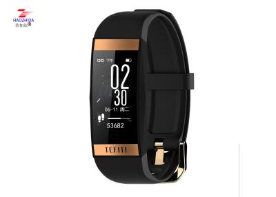 China Newly designed ladies smart bracelet  heart rate monitor smart wristband call reminder waterproof IP68 smart watch for sale