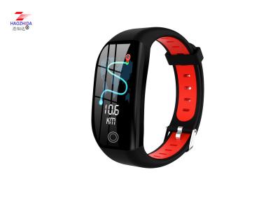 China 019 New Health Fitness Watch  Smart Bracelet Cicret Fitness Tracker Blood Pressure Ce Rohs Smart Bracelet for sale