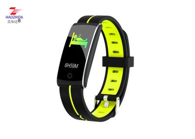 China Waterproof And Dustproo Popular Design GPS Track Metal Bracelet Smart Watch 2019 for sale