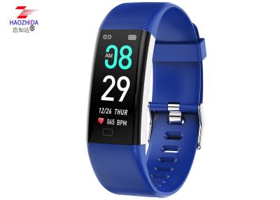 China Hot sports fitness tracking and heart rate monitoring smart bracelet smart watch men and women sports design for sale