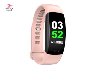 China 2019 new arrive NO.1 ble4.0 smart wristband bluetooth bracelet Da Fit APP IP68 waterproof fitness tracker for sale