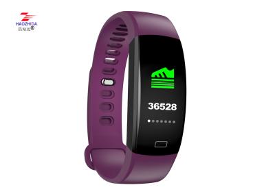 China Sports Smart Bracelet GPS Tracking Blood Pressure Oxygen Heart Rate Monitoring Bracelet for sale