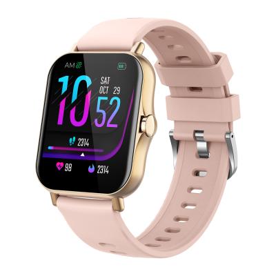 China best fitness touch screen colorful screen gts smartwatch stable quality smart watch with long battery life for sale