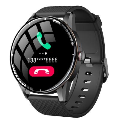 China MP3 Playback 2021 Hot Sale H6 Music Smartwatch With Memory Inside Tws Connection Phone Calling Sports Digital Smart Watch for sale