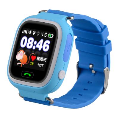 China Wifi best 2g smart watch for kids with phone character vibration motor gps kids smartwatch for sale