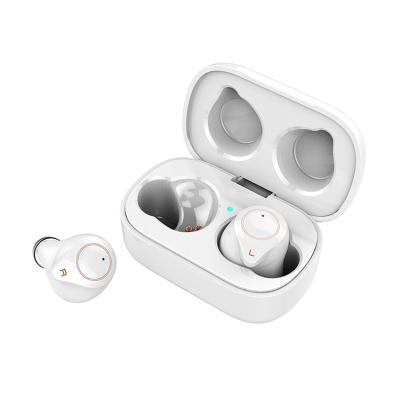 China Hot Sale W1 TWS Earbuds (True Wireless Stereo) Earbuds Box Charging Mini TWS Portable Earphone Headset for sale