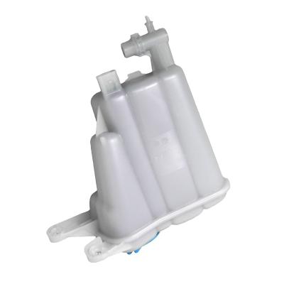 China Auto Parts OEM 8K0121403Q Car Radiator Coolant Expansion Tank For Audi Factory Wholesale for sale