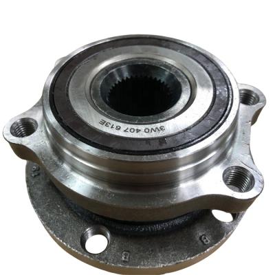 China Original Auto Part Automotive Auto Parts Wheel Hub Bearing 3W0407613E For Bentley for sale