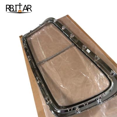 China Radiator Grill High Performance OEM 4W0853667 Car Parts For Bentley CONTINENTAL Flight 2013 Standard for sale