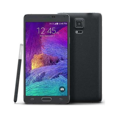 China Fast Charging Wholesale Used Mobile Phone Cell Phones Original Unlocked Used Phone Stock AA For Samsung Galaxy Note 4 for sale