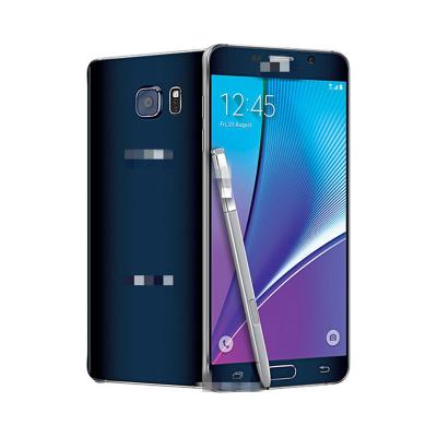 China Running Original Dual SIM Card AA Unlocked Used Phones Android Used Used Cell Phones For Samsung Galaxy Note5 N920U N920F for sale